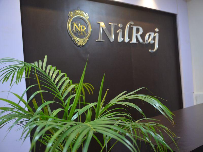 Nilraj Lodge Ratnāgiri 외부 사진