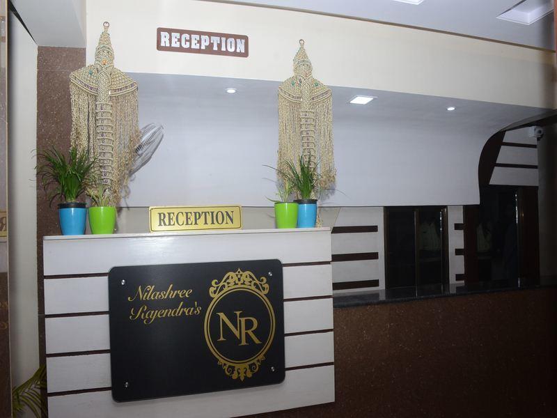 Nilraj Lodge Ratnāgiri 외부 사진