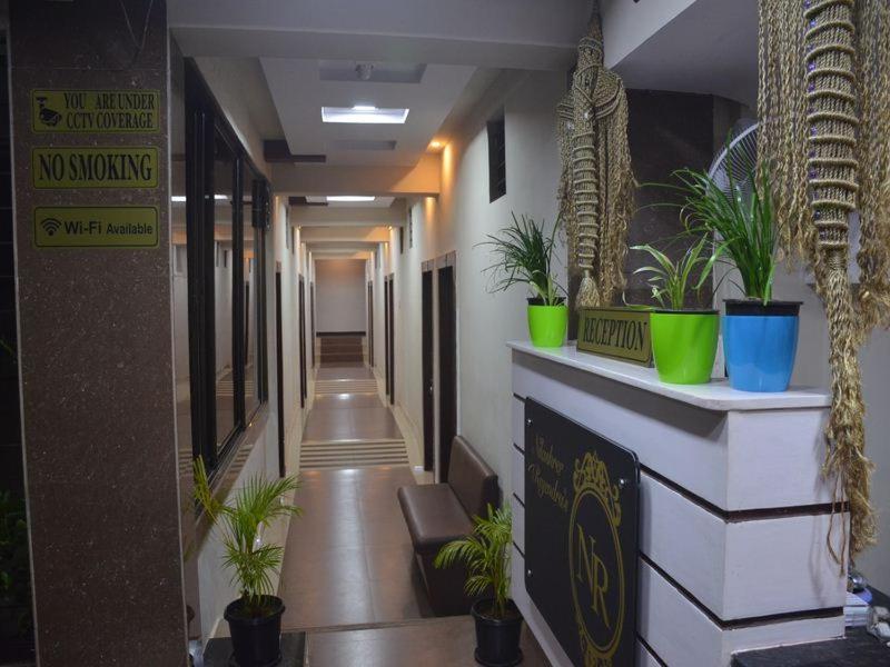 Nilraj Lodge Ratnāgiri 외부 사진