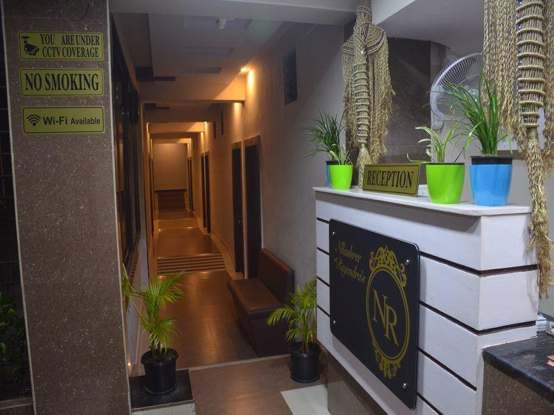 Nilraj Lodge Ratnāgiri 외부 사진